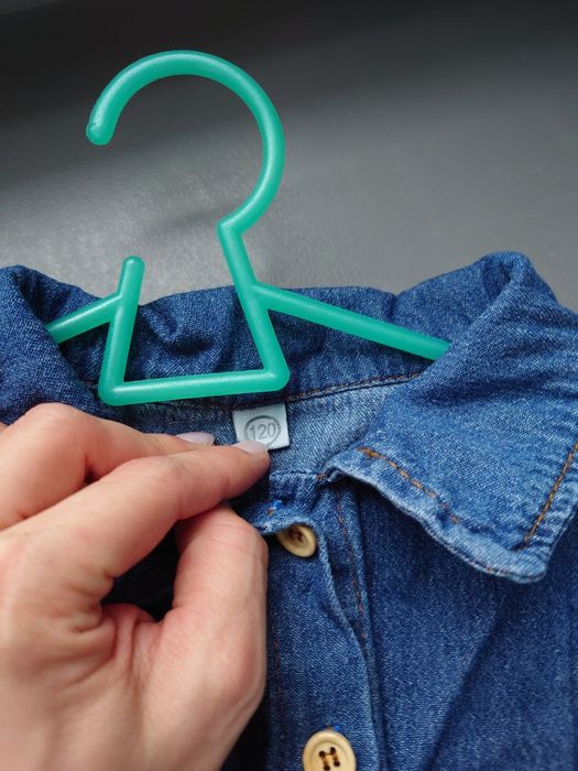 Sukienka 120 dziewczynka