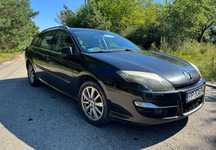 Renault Laguna Renault Laguna III Kombi • 2011 • Diesel • 150 KM • Manual • Czarny