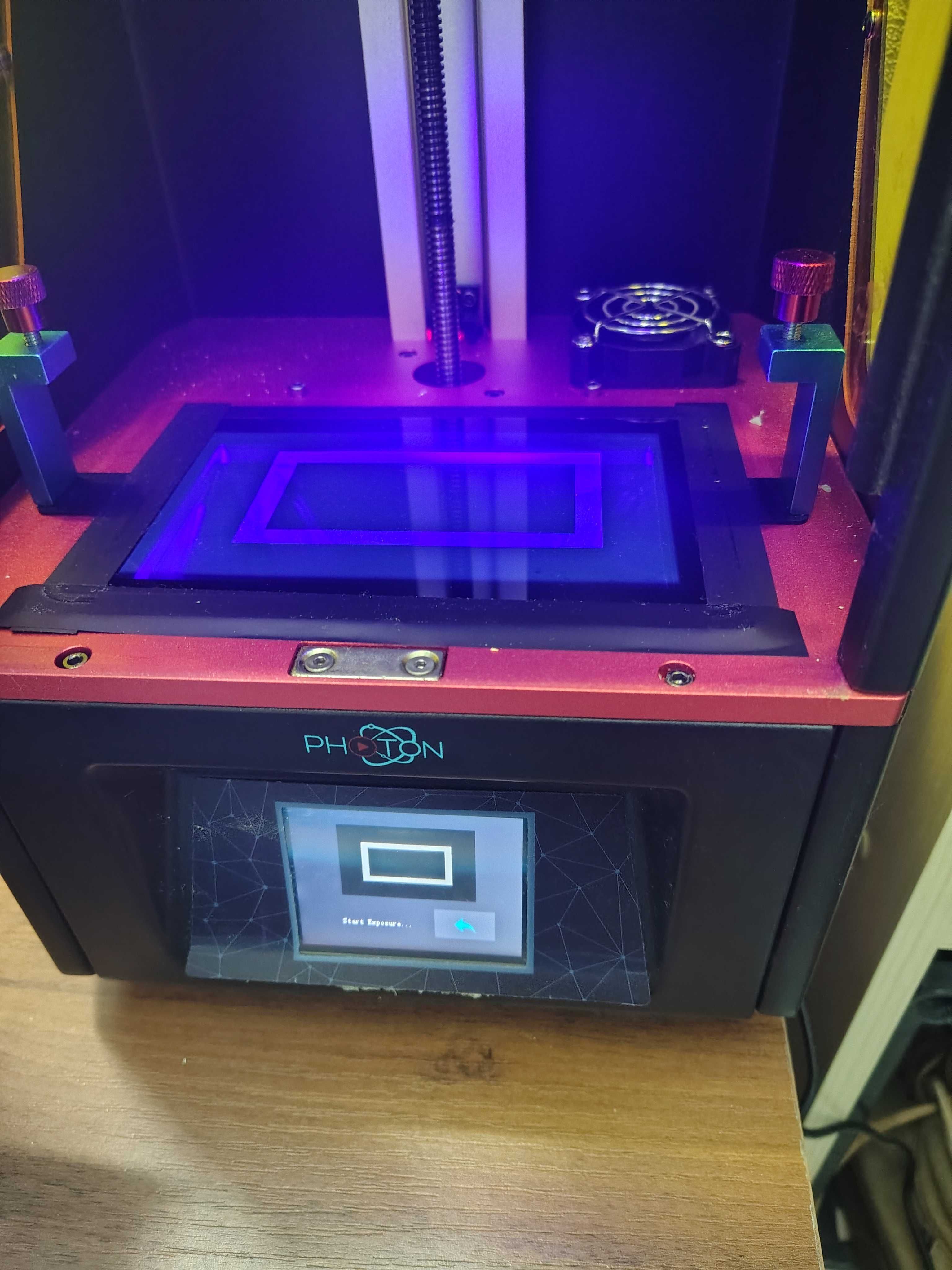 Anycubic Photon модифікований
