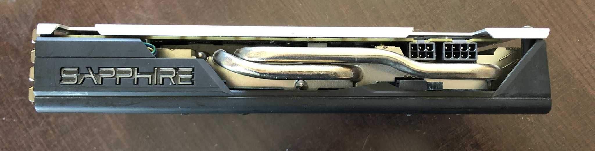 Sapphire Nitro RX570 4Gb