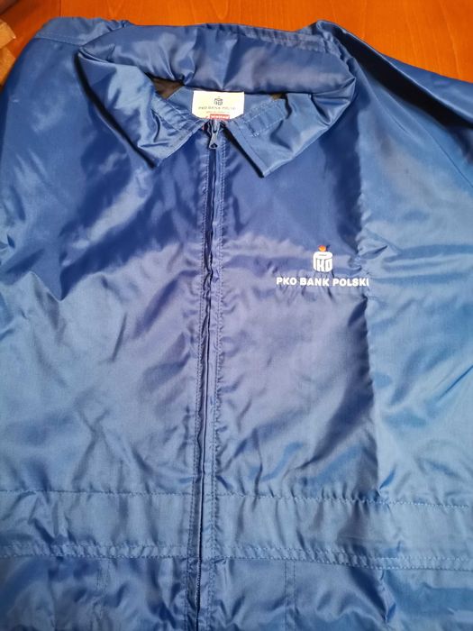 kurtka przeciwdeszczowa XL