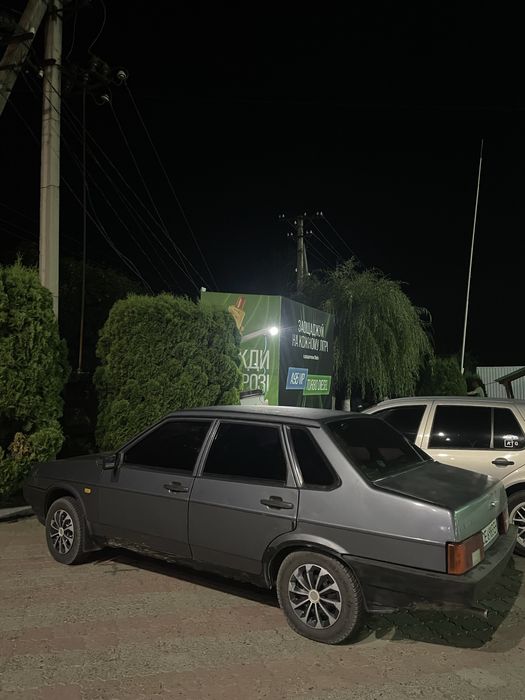 Продам Ваз 21099 2007 рік