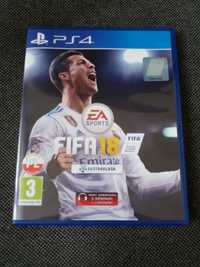 Gra  PS4 Fifa 18