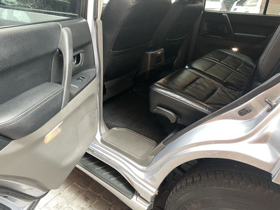 Mitsubishi Pajero Wagon 3.0 2005