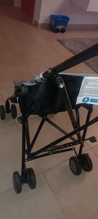 Vendo carrinho de passeio