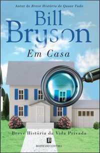 Em casa Bill Bryson