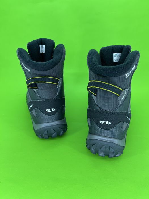 Трекінгові черевики 42р. 26,5см. Salomon waterproof