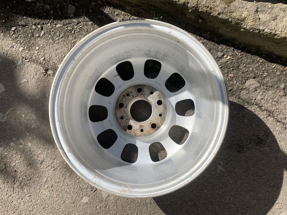 Диски BMW R15 2 шт