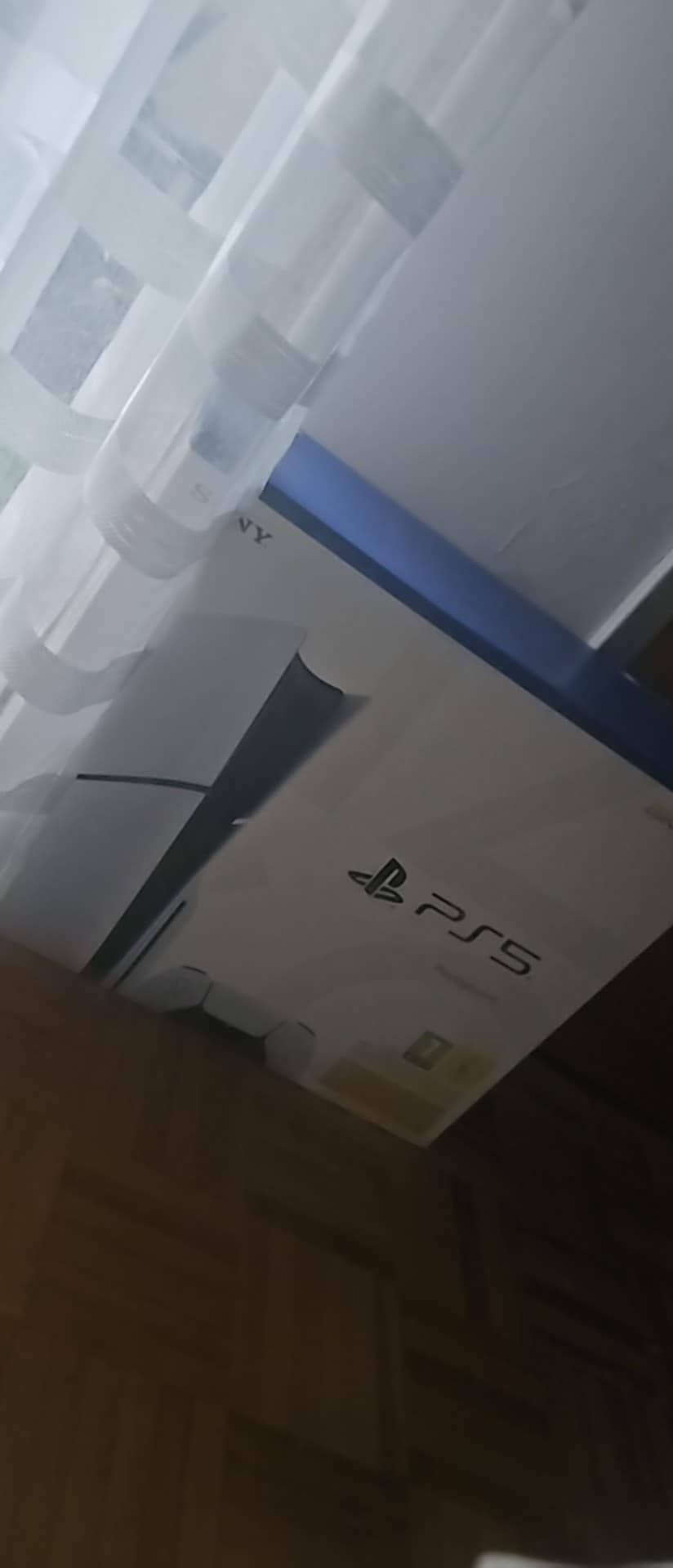 PS5 Slim 1Tb/ com leitor de Cd
