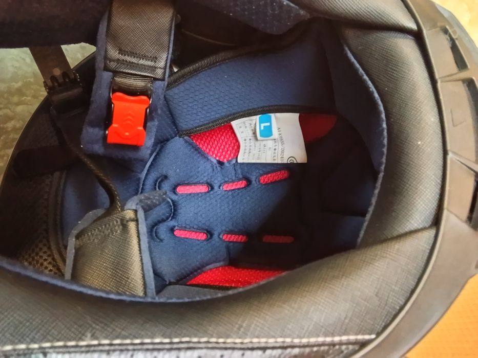 Мотошолом розмір L