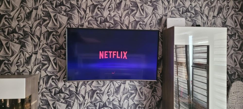 Telewizor Samsung 48 cali używany