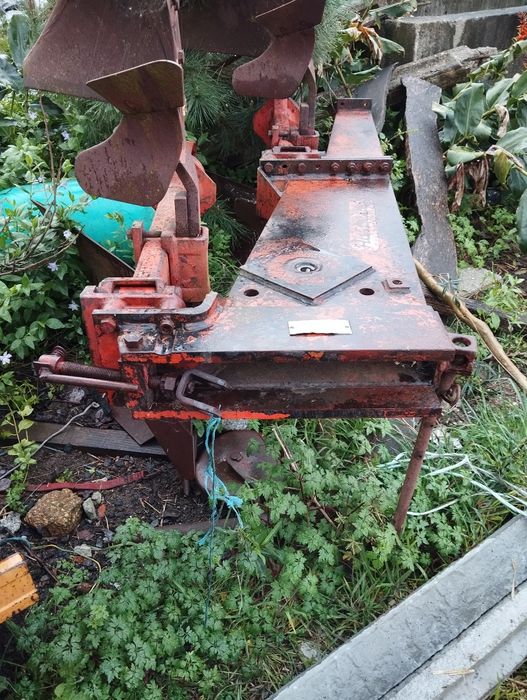 Charrua huard 3 ferros non stop