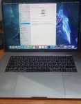 Ноутбук MacBook Pro 15 А1707/2017/Core i7/8Gb/SSD512Gb/PRO560 4Gb