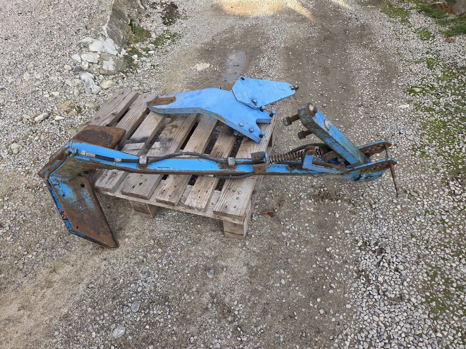 Ramie do wału do pługa Lemken  z mocowaniem