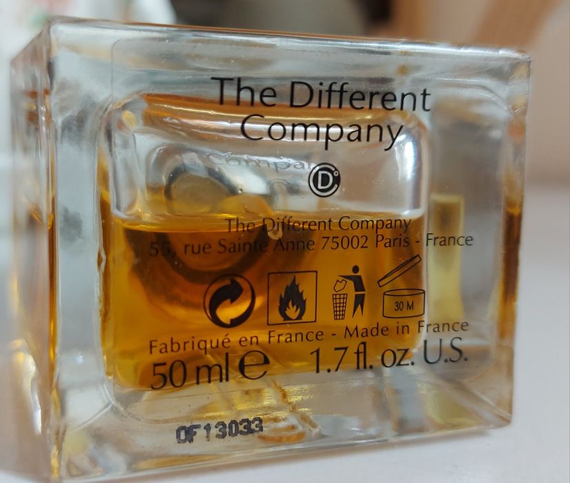 The Different Company Oud for Love EDP 50 ml Oryginał Nisza