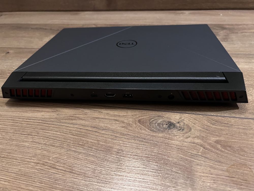 Новый  Dell G15 i7-13650h Rtx 4060 ddr16 ssd 1000