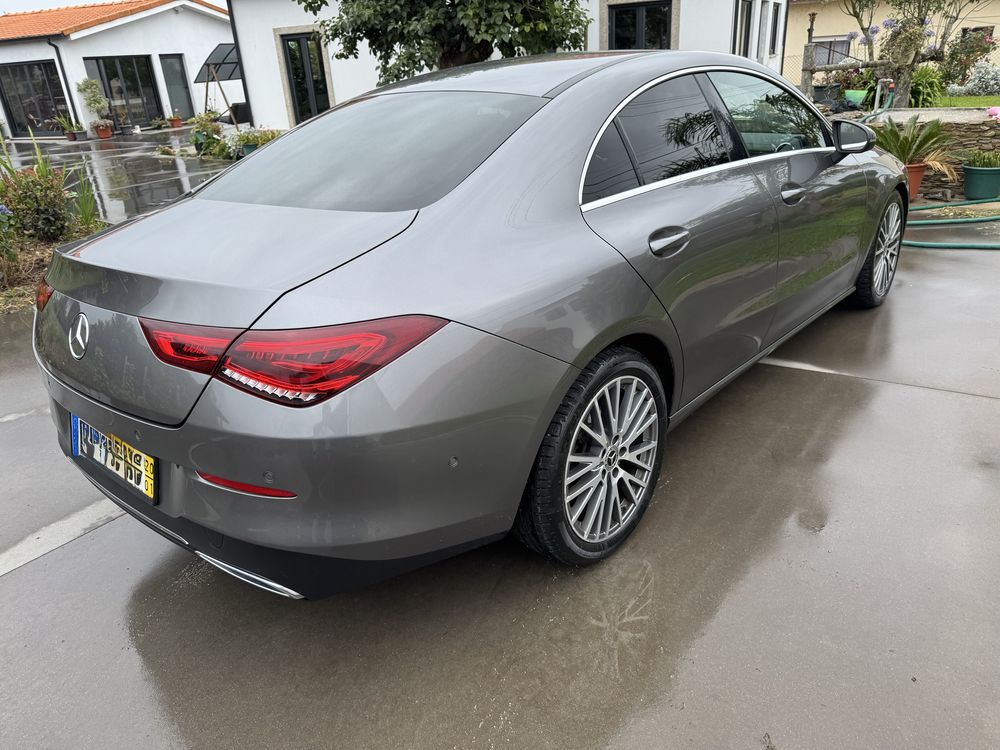 Mercedes cla 180 coupe nacional