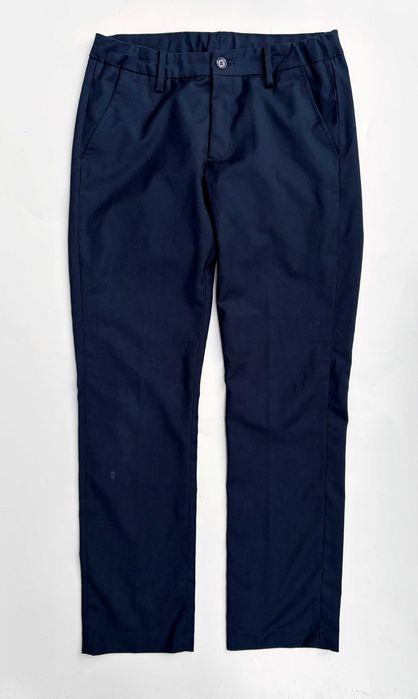 Spodnie Granatowe Lindex Eleganckie 170 cm 14 lat