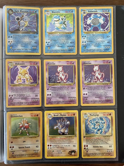 Cartas Pokemon Venda