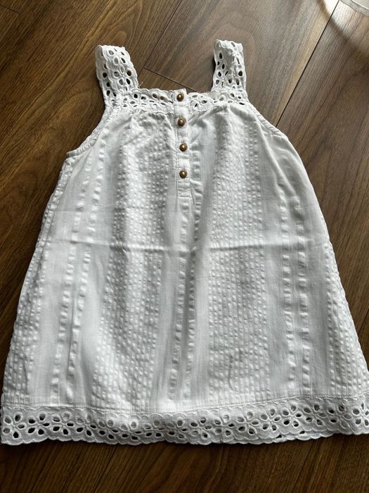 Sukienka haftowana Zara 3-4 lata