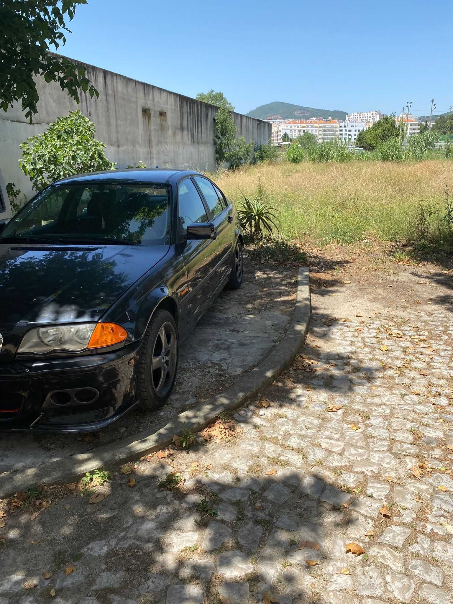 Bmw 318i e46 swap 30i