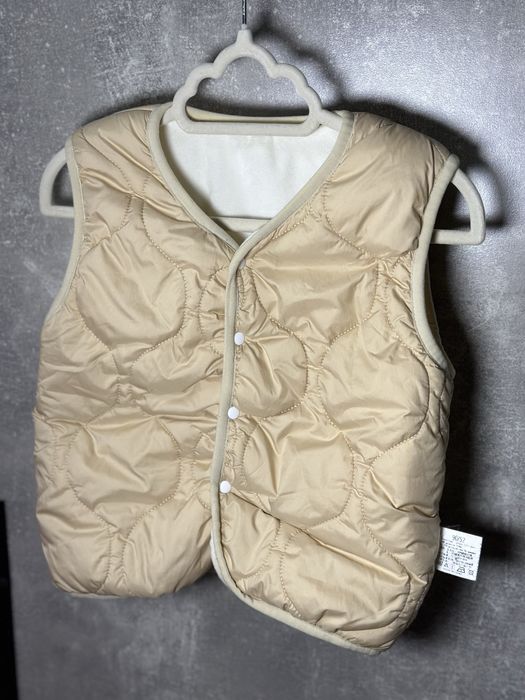 Желетка десткая