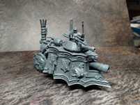 Warhammer - Empire / Cities of Sigmar - Steam Tank