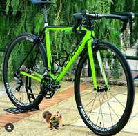 Cannondale SuperSix EVO Hi-Mod Ultegra 2019