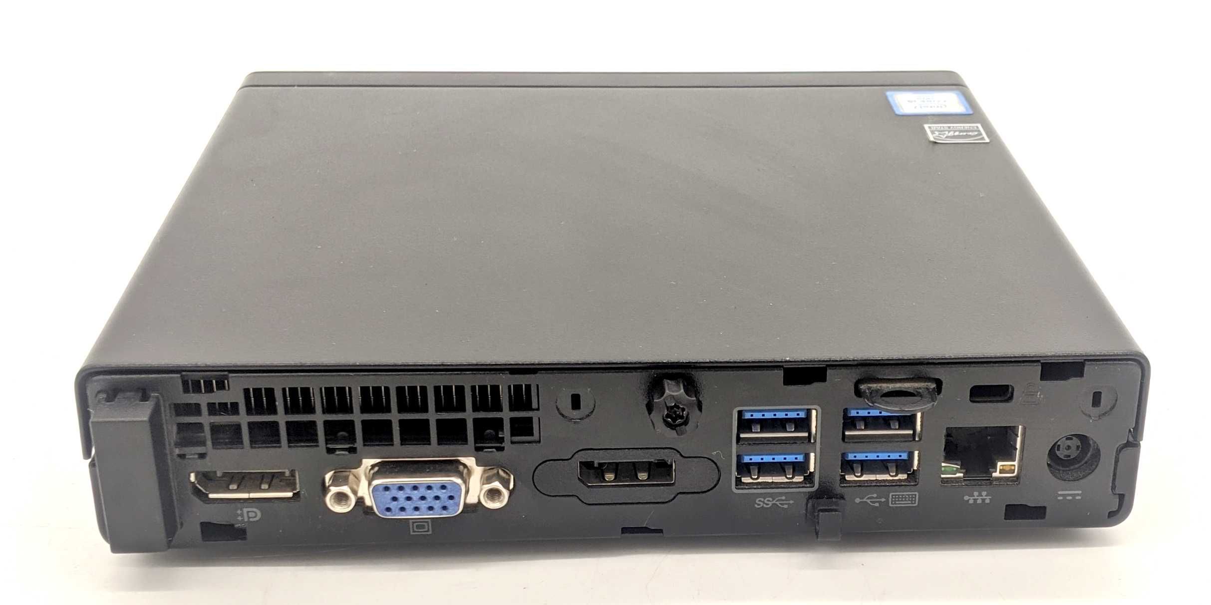 hp elitedesk 800 g2 mini ddr4 nvme