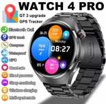 WATCH 4 Pro Health Smart Watch Men