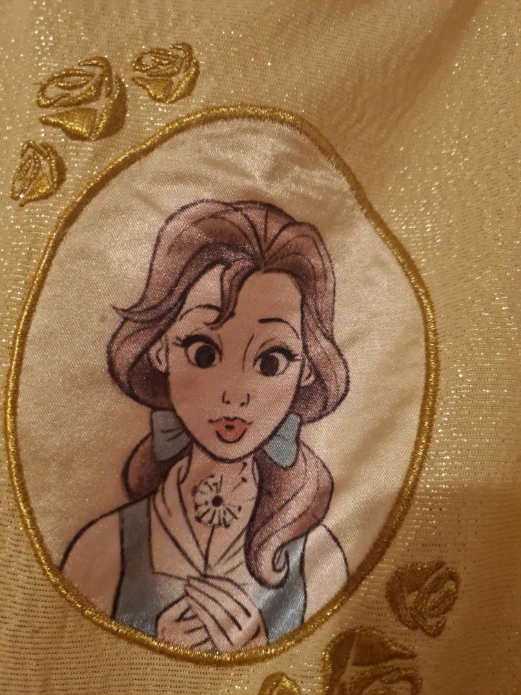 Bal karnawałowy Bella,  piękna i bestia 116 Disney