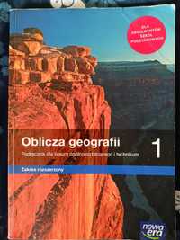 Podręcznik do geografii 1 zakres rozszerzony