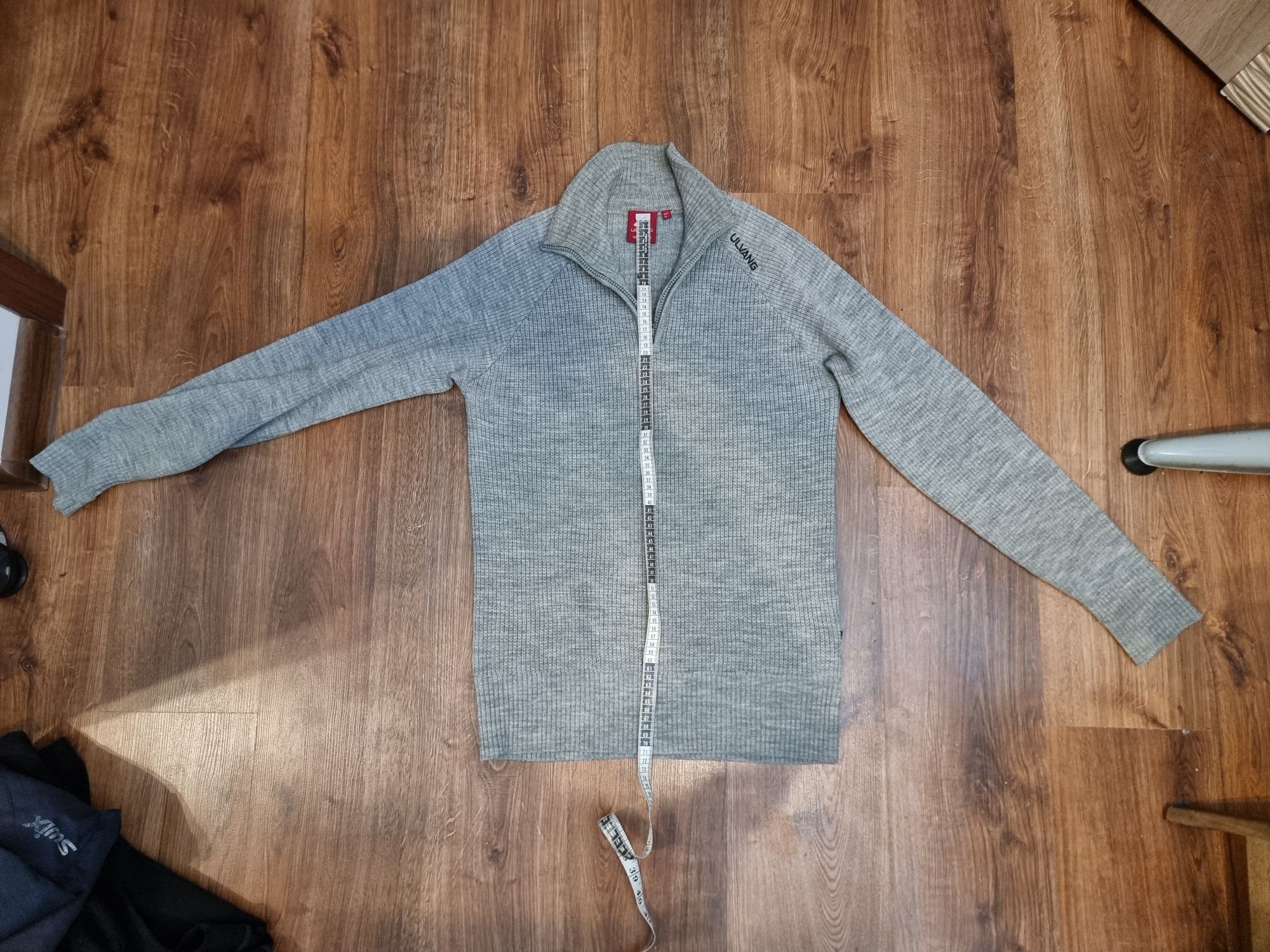 Sweter Ulvang Eio half zip r. M