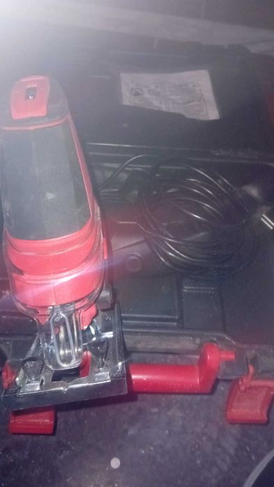 Ferramentas elétricas Multifunções e Tico Tico como novos