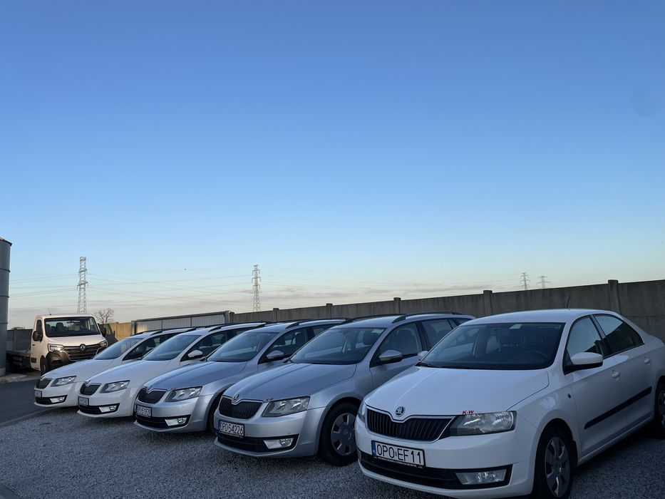 Wynajem Wypożyczalnia samochodów osobowych busy 9 os