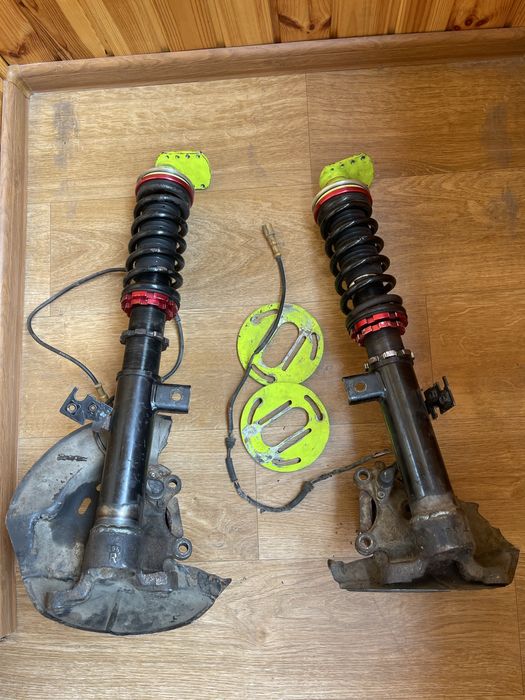 койловери largus full tap е30