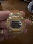 Casio Baby G amaralo