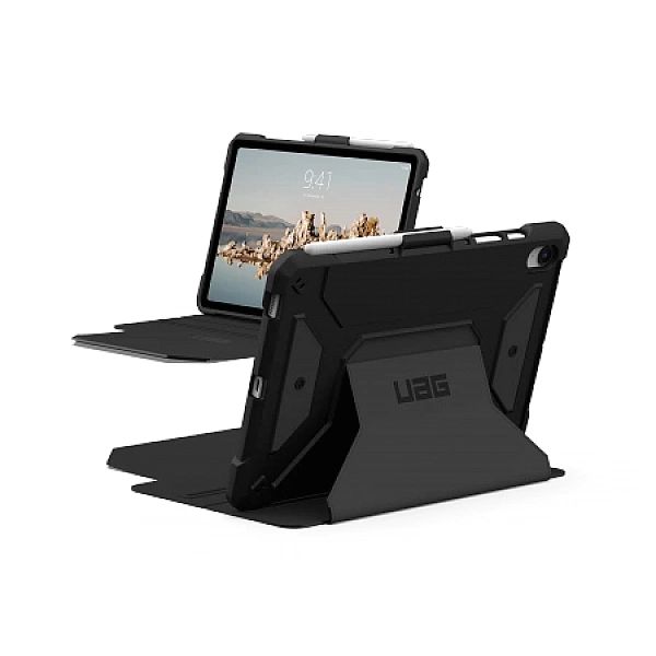 Etui UAG Metropolis SE z uchwytem na rysik na Samsung Galaxy Tab S9 FE