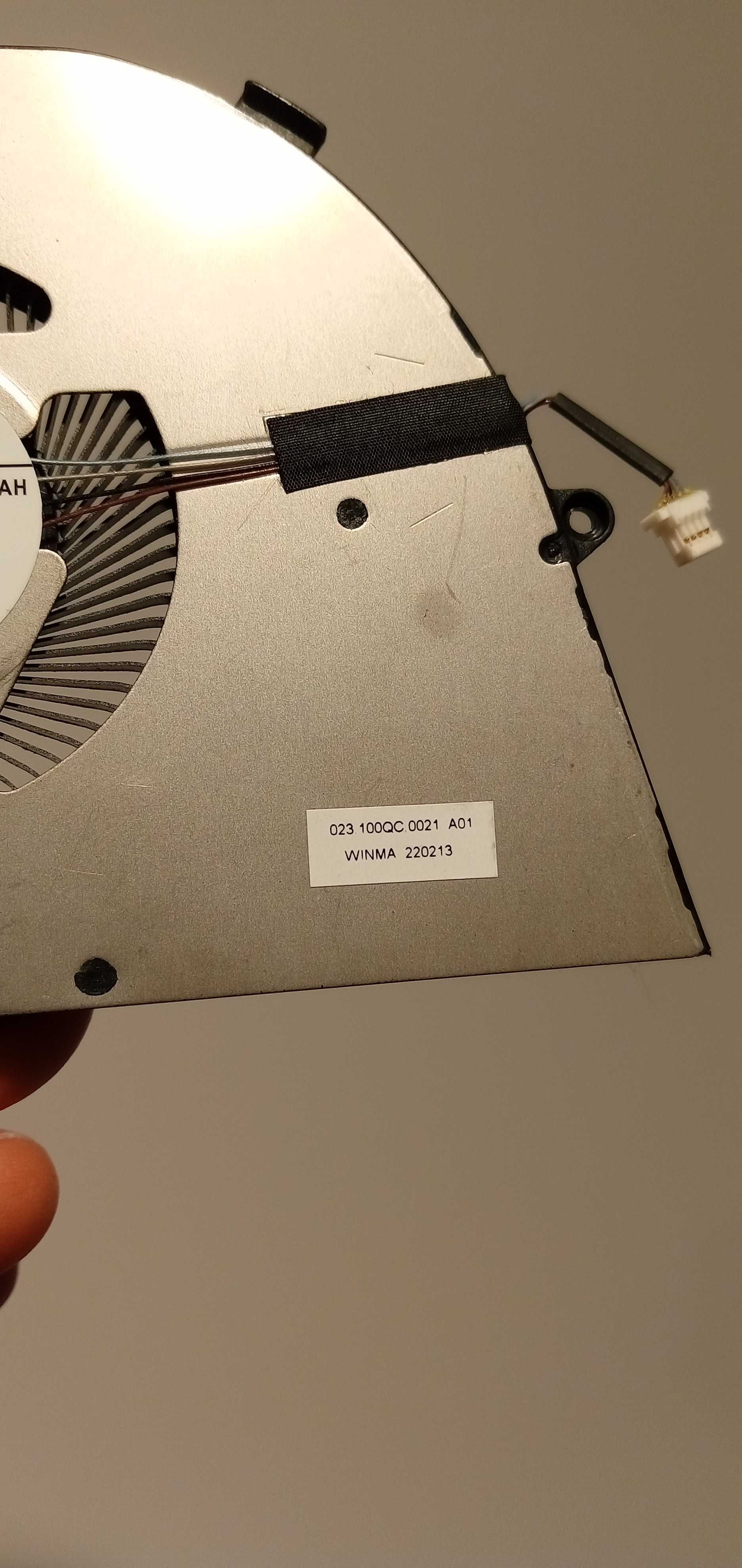 Wentylator procesora WINMA EGC-70061F1-0AH z DELL INSPIRON 5625