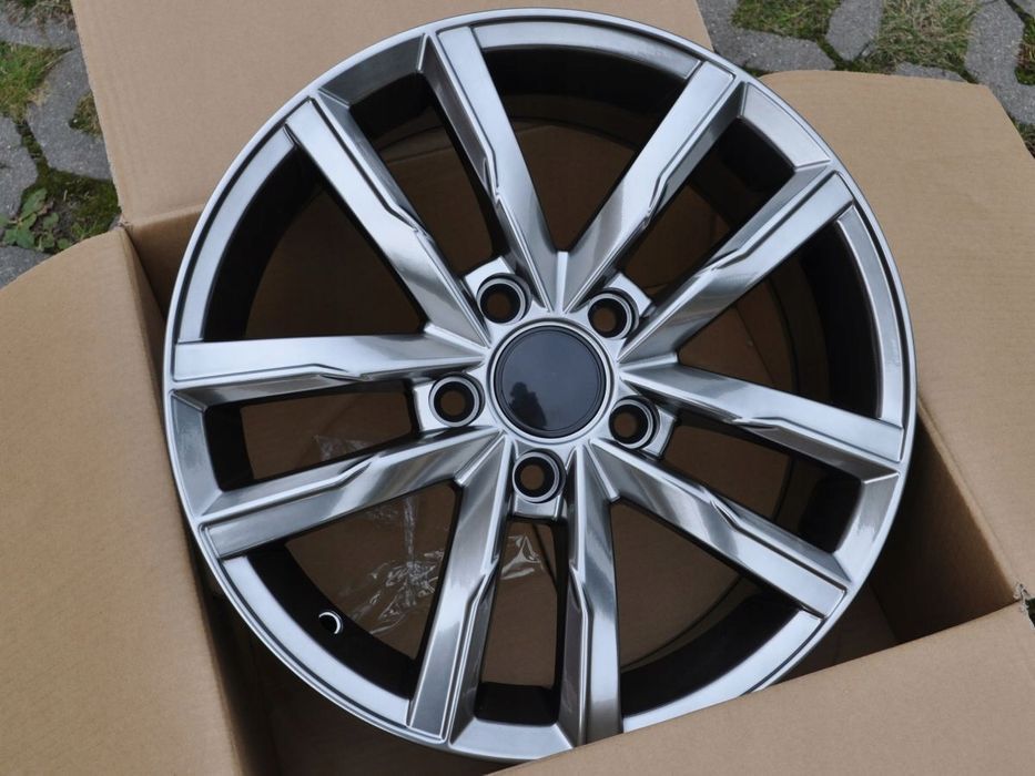 FELGI R17 5x112 AUDI A3 8P 8V A4 B6 B7 A6 C5 C6 A8 D2 D3 Q2 Q3 8U F3