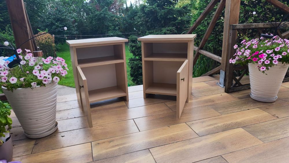 Szafka nocna 2 sztuki