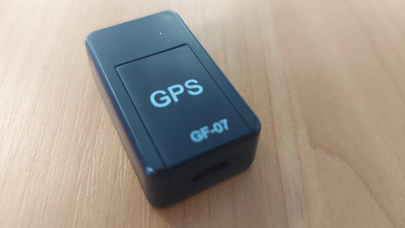 Міні GPS GF-07 трекер прослушка