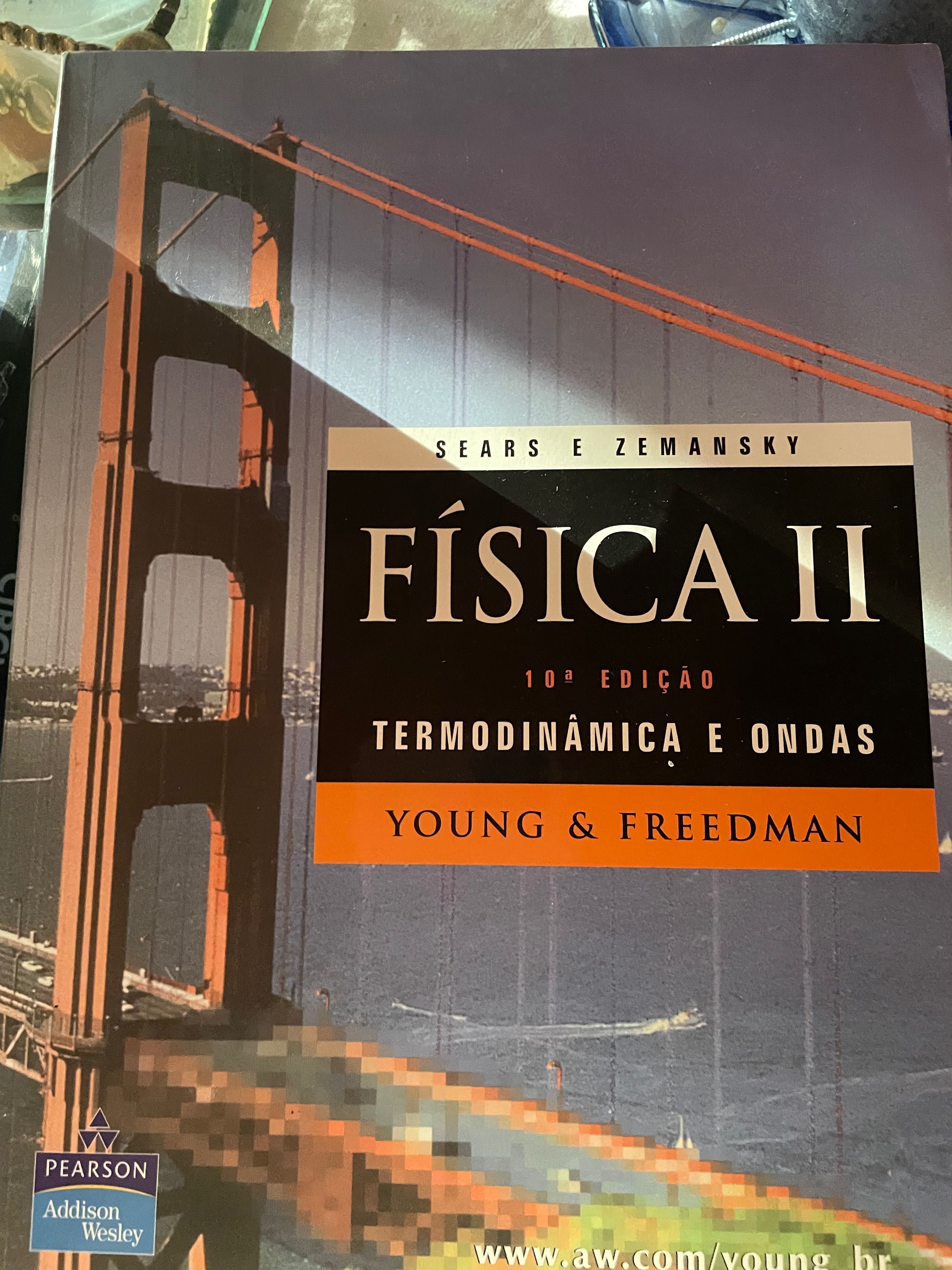 Física II Termodinâmica e Ondas