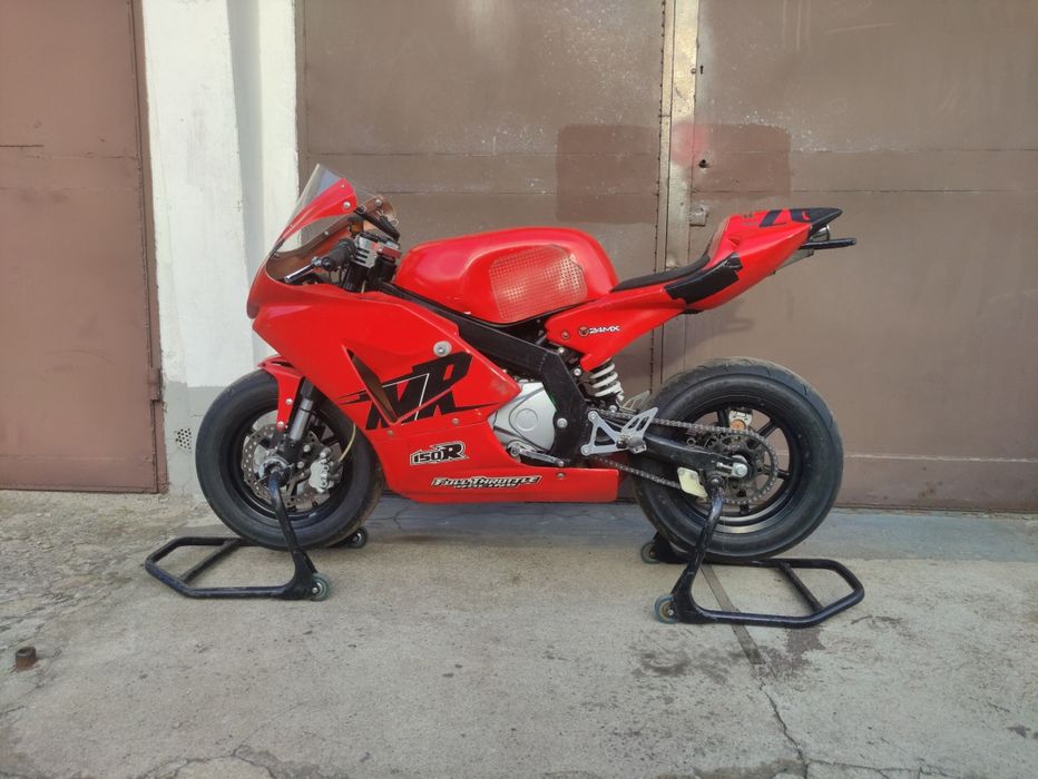 Minigp kayo mr 150 mini gp