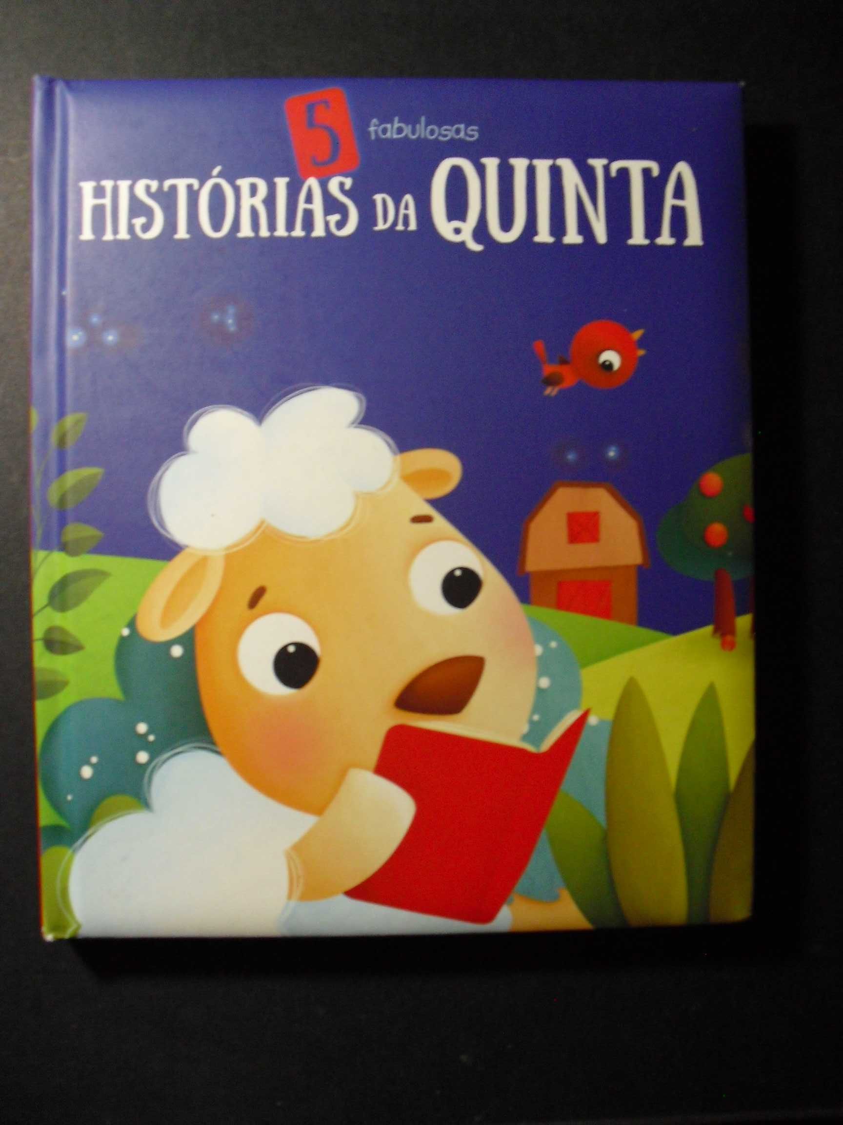 Histórias da Quinta;Yoko Books,