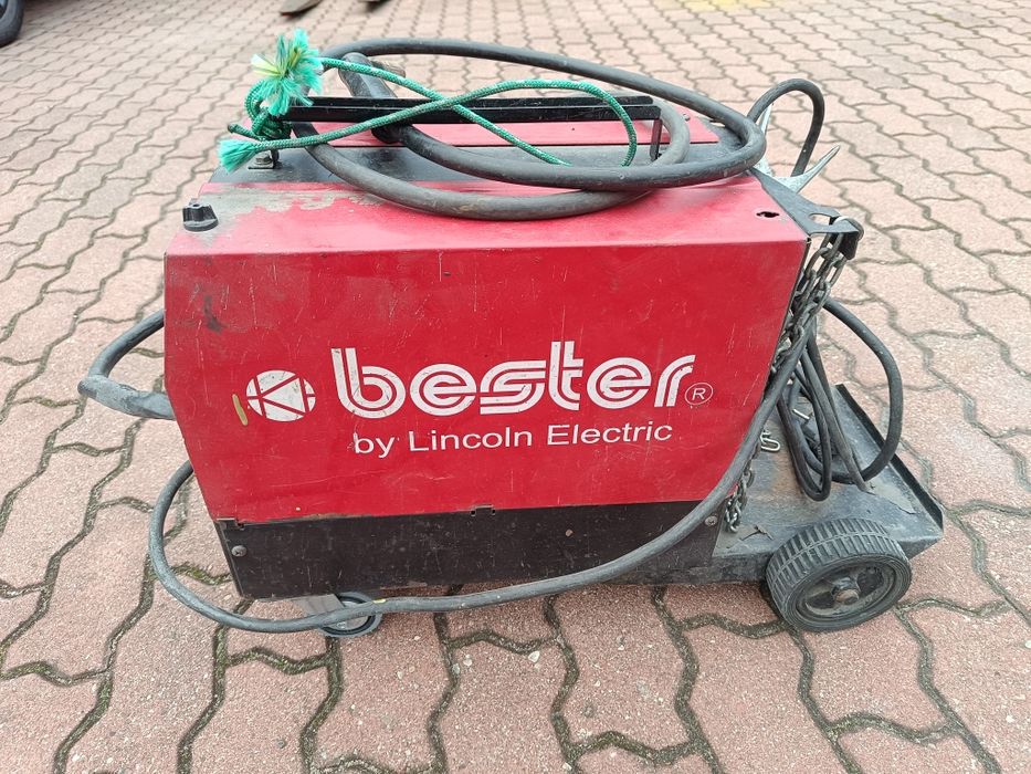 Spawarka Bester mp1500 migomat