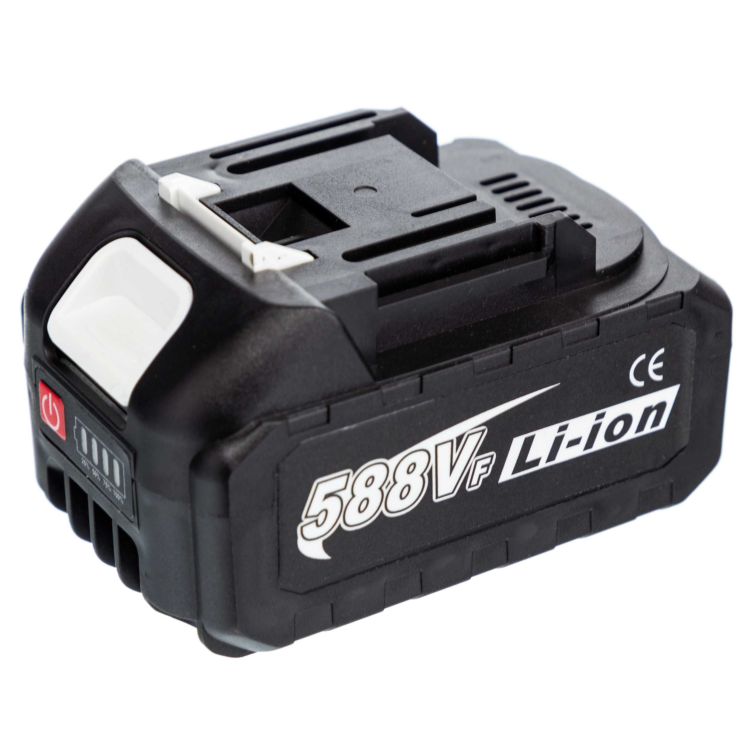 Klucz udarowy akumulatorowy WESTMAN 1500Nm 18V 2 x akumulator