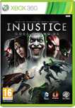 Injustice Gods Among Us XBOX 360 Uniblo Łódź