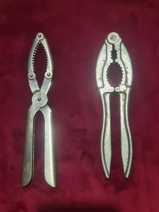 Горіхокол ручний СССР.