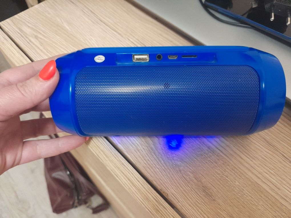 Колонка JBL CHARGE2 +J2